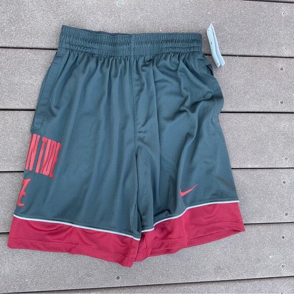 NWT Nike Alabama Crimson Tide Athletic Shorts - Picture 4 of 6